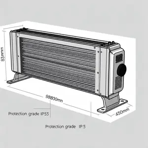 Обогреватели Kalashnikov KIRH-E30T-31 и KIRH-E45T-31: сравнение