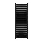 Биметаллический радиатор Rifar CONVEX V 500-18 антрацит – вид 3