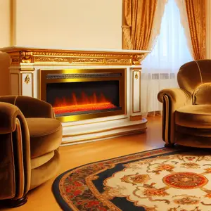 Каминокомплект Royal Flame Oxford - идеальный уют