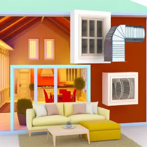 Система вентиляции для частного дома: выберите лучшее