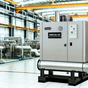 Чиллер водяного охлаждения Daikin EWWD380J-SS для промышленных целей