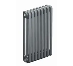 Радиатор трубчатый RIFAR TUBOG Ventil 3057 DV1 Титан 08 секц. нижн.