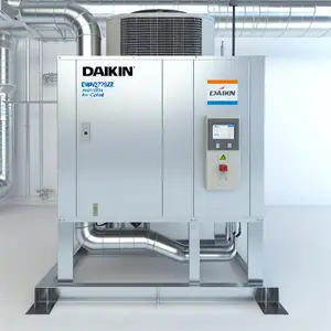 Чиллер воздушного охлаждения Daikin EWAQ270GZXR для бизнеса