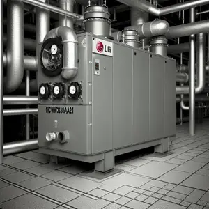 Винтовой чиллер LG Стандарт MCWW030AA21: эффективное решение