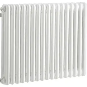 Обзор стальных трубчатых радиаторов отопления IRSAP TESI 30365/24 CL.01 (белый) T25 и TESI 30365/24 CL.01 (белый) T30