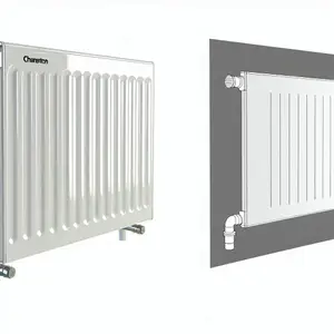 Zehnder Charleston радиатор: современные решения для отопления