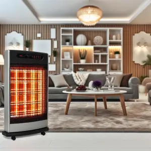 Инфракрасные обогреватели: полный обзор плюсов и минусов