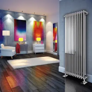 Радиатор Zehnder Charleston 3057/16 vs 3057/18