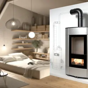 Твердотопливные котлы: преимущества и особенности