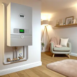 Газовые настенные котлы Baxi: идеальный выбор для дома