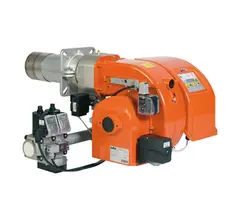 Газовая горелка Baltur Tbg 60 ME 60Hz