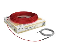 Нагревательный кабель Electrolux Twin Cable Etc 2-17-1000