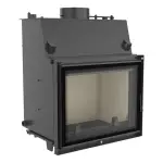 Каминная топка Kratki Amelia/PW/24/G/W(гильотина) – вид 1