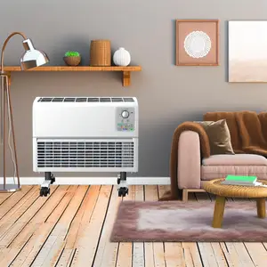 Электрический конвектор Ballu Enzo BEC/EZMR-500: обзор