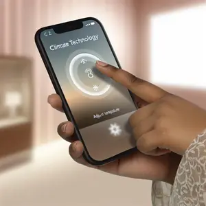 Дистанционное управление сплит-системой LG через приложение