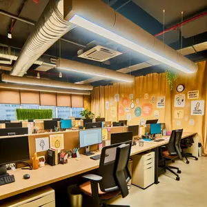 Тепловые завесы для бизнеса: как выбрать идеальный вариант