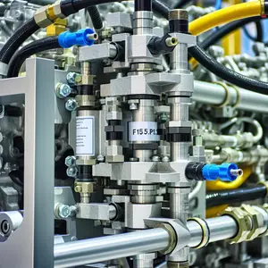 Гидромодуль для чиллера Mdv НС F155.0/P23.7 D: обзор