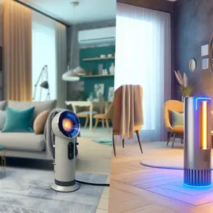 Тепловые пушки: быстрое отопление квартиры