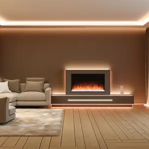 Каминокомплект Royal Flame Pierre Luxe с очагом Dioramic 28 LED FX