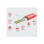 Мат Electrolux EEFM 2-180-2 (комплект теплого пола c терморегулятором) – вид 2