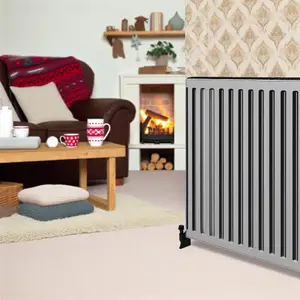 Стальной панельный радиатор Buderus K-Profil 22 400 1000 - обзор