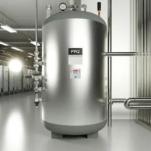 Буферная емкость Sunsystem PR2 500 для эффективного отопления