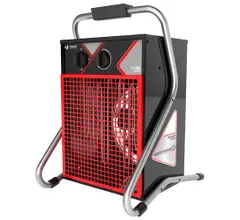 Электрическая тепловая пушка Timberk TIH Q2 9M