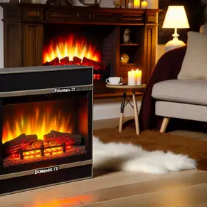 Каминокомплект Royal Flame Village с очагом Dioramic 25 LED FX