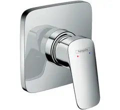 Смеситель для душа Hansgrohe Logis хром (71604000)