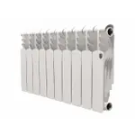 Биметаллический радиатор Royal Thermo Revolution Bimetall 350-10 секция – вид 1
