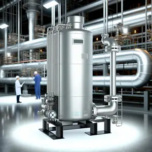 Чиллер Daikin EWWD260G-SS водяного охлаждения: энергоэффективное решение