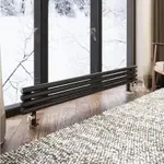 Трубчатый радиатор ЦДМ Diametro 42 ZN 292x1250 4 секц. 631 Вт – вид 1