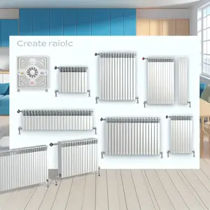 Лучшие алюминиевые радиаторы для дома 2024 года: топ моделей