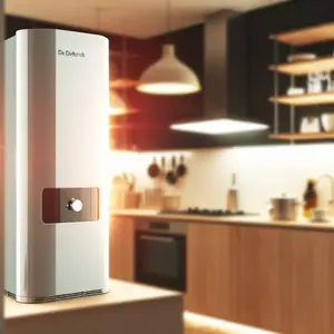 Водонагреватели De Dietrich: качество и инновации