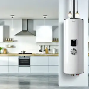 Электрические водонагреватели PHILIPS: эффективность и надёжность