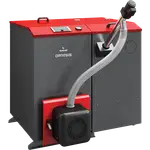Твердотопливный котел Galmet PRO PLUS 34 – вид 1
