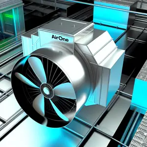 Канальные вентиляторы Airone для качественной вентиляции