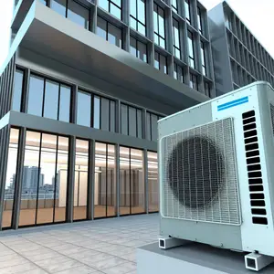 Внешний блок VRF Dantex DM-FDC720WMС/SF с высокой эффективностью