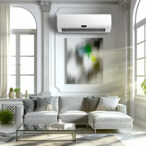 Настенные сплит-системы Abion: преимущества и особенности