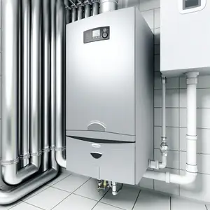 Газовый котел De Dietrich Neovo Econox EF 22/VEL 110SL – обзор