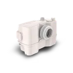 Канализационная установка Grundfos SOLOLIFT2 WC-1 – вид 1