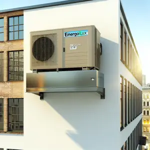 Внешний блок VRF системы Energolux SMZU135V2АИ: обзор