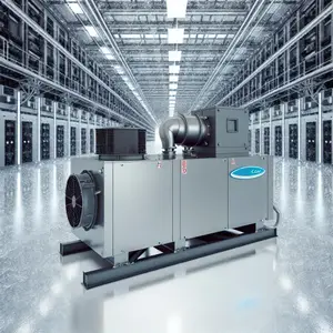 Чиллер Midea MWT1C-AFB3(10)H — эффективное охлаждение