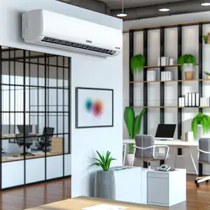 Канальная сплит-система Shivaki SDH-609BE: эффективное охлаждение