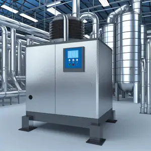 Чиллер водяного охлаждения Midea MWT1C4200AFB3Z для промышленности