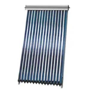 Обзор вакуумных трубчатых солнечных коллекторов Sunsystem VTC 30 и VTC 20