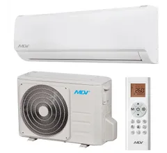 Настенная сплит-система Mdv MDSA-12HRN8/MDOA-12HN8