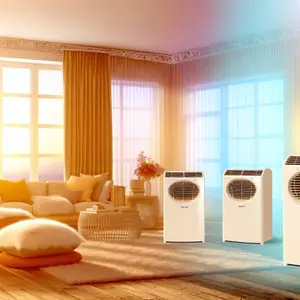 Мойка воздуха Venta: комфорт и здоровье в вашем доме