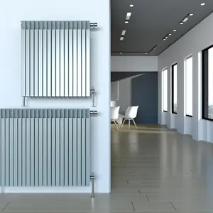 Стальные панельные радиаторы Buderus VK-Profil 22 и 30
