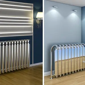 Радиаторы Zehnder Charleston 3057/14 и IRSAP TESI 30565/18 CL.01